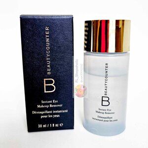 *Beautycounter*  Instant Eye-Makeup Remover - TRAVEL size - 1oz